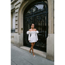 Vestido Marta - Blanco