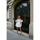 Vestido Marta - Blanco
