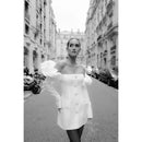 Vestido Marta - Blanco