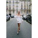 Vestido Marta - Blanco