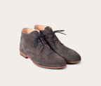 Derbies Martin - Suède Grafiet - Heren