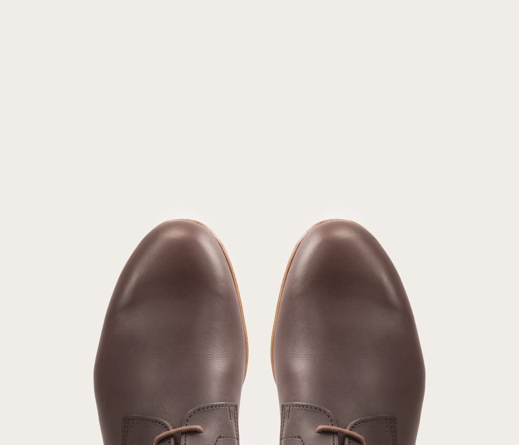Derbies Martin - Café - Homme