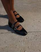 Babies Mary Janes - Noir - Femme