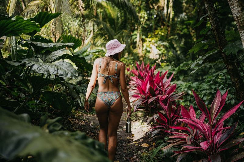 Top de bikini Maryline - Fleurs Des Champs 