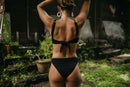 Low Maryline Panties - Black 