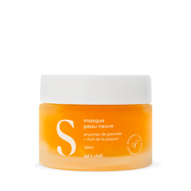 Masque Peau Neuve