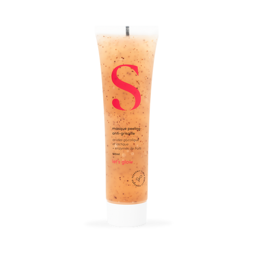 Anti-Grey Peeling Mask