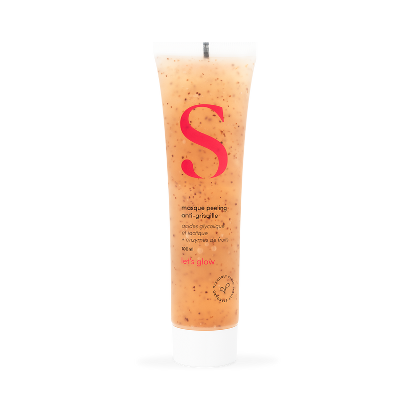 Masque Peeling Anti-Grisaille