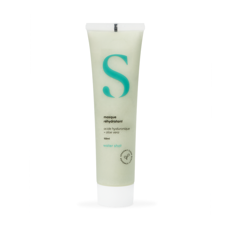Masque Réhydratant