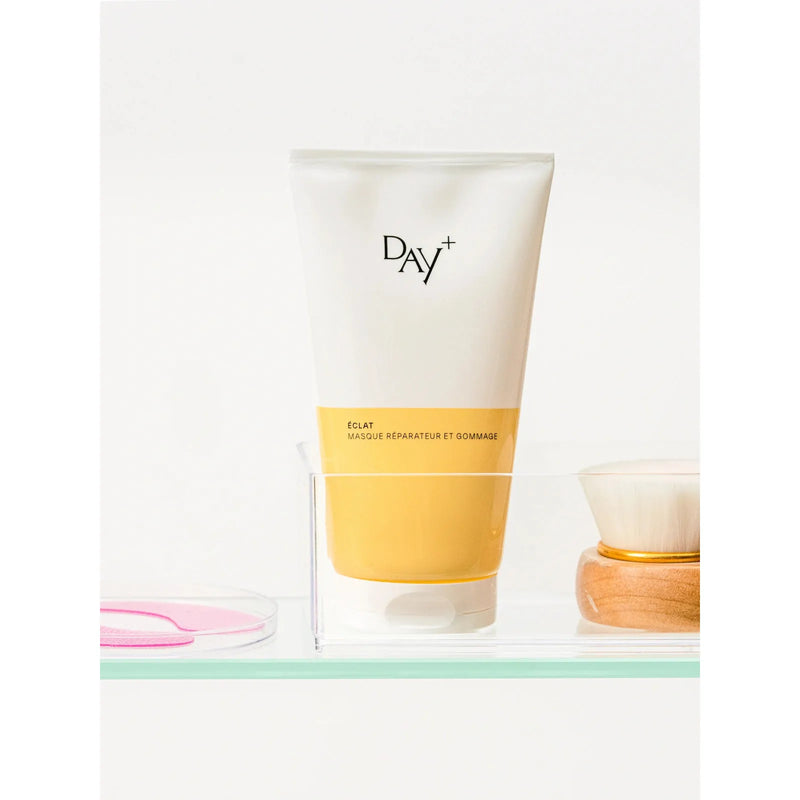 DAY+ - Masque Réparateur & Gommage