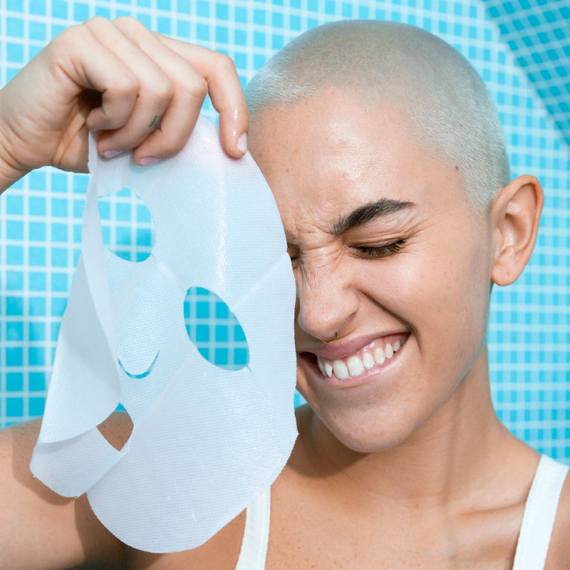 Masque Hydra Apaisant - Hydratant Repulpant 12Ml