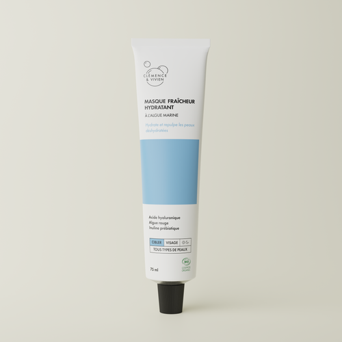 Masque Fraîcheur Hydratant
