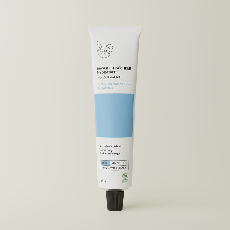 Masque Fraîcheur Hydratant