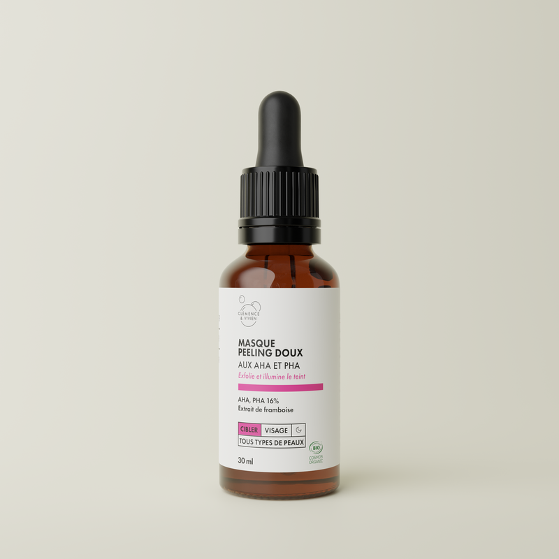 Masque Peeling Doux