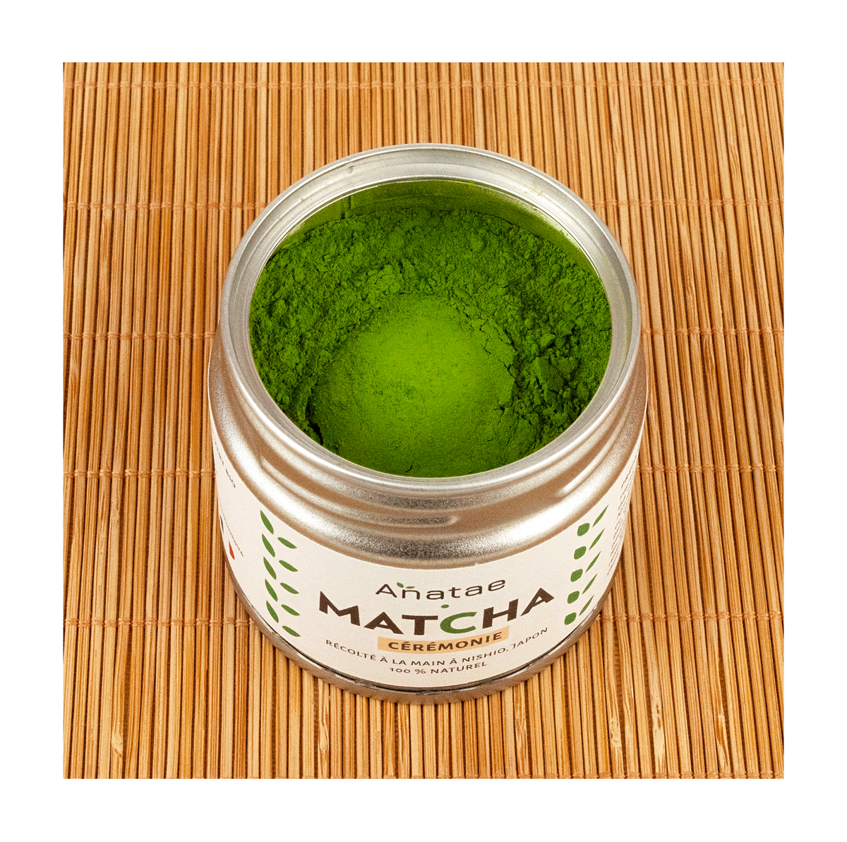 Thé Matcha Cérémonie