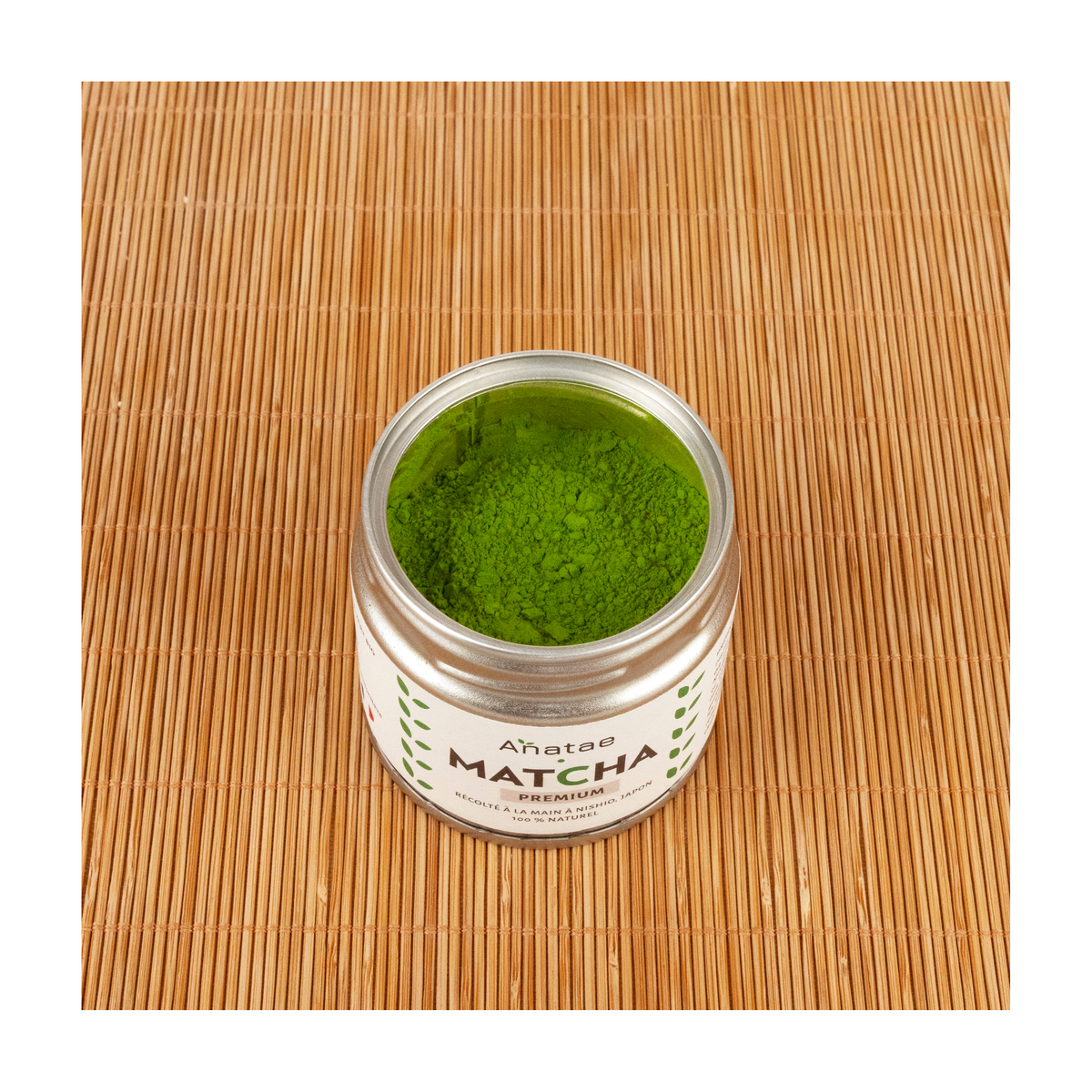 Tè Matcha Premium