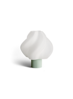 Lámpara De Mesa Soft Serve - Portátil - Matcha