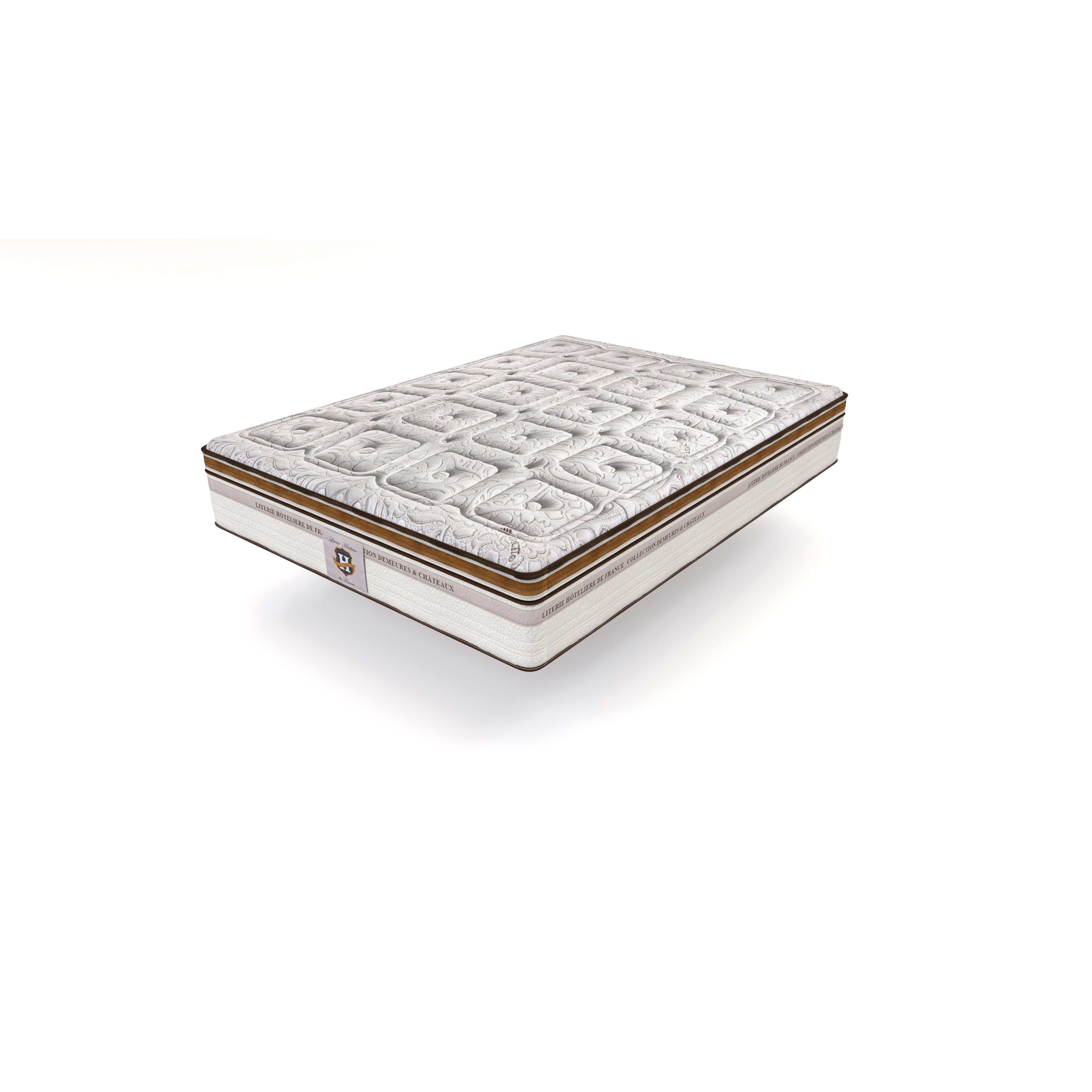 Renaissance - Mattress - White/Brown