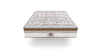 Renaissance - Mattress + Box Spring Set - White/Brown