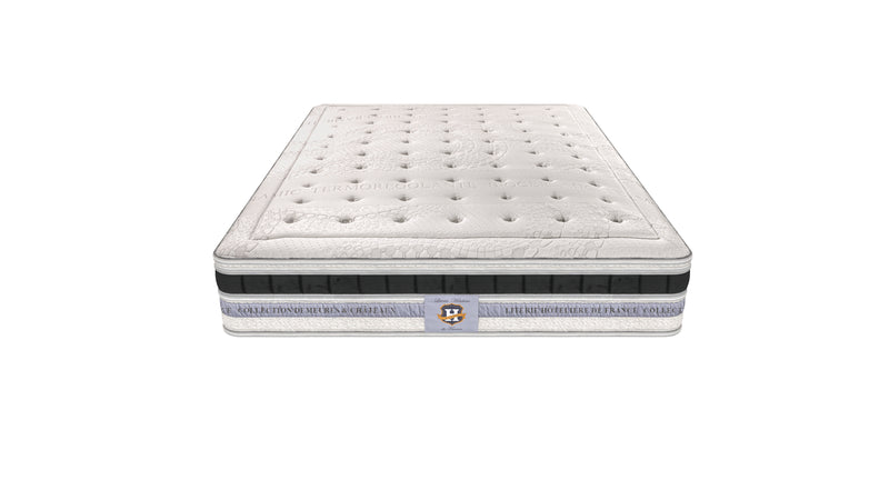 Versailles - Matelas - Blanc/Noir