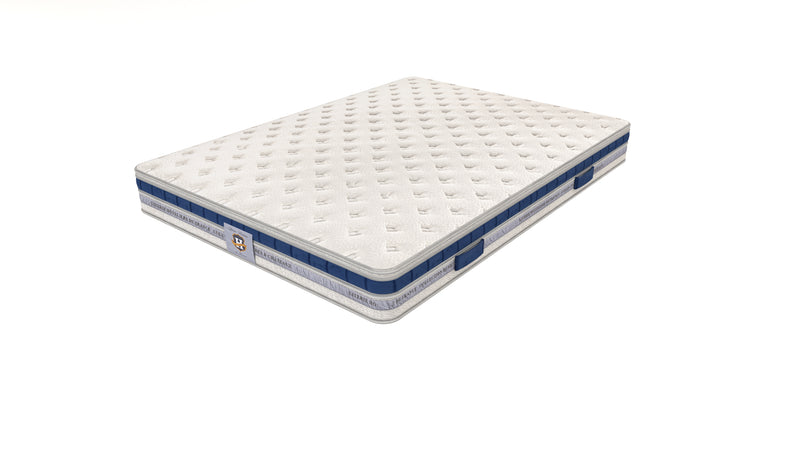 Villandry - Matelas - Blanc/Gris