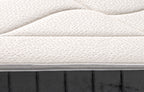 Cheverny - Mattress + Box Spring Set - White/Grey