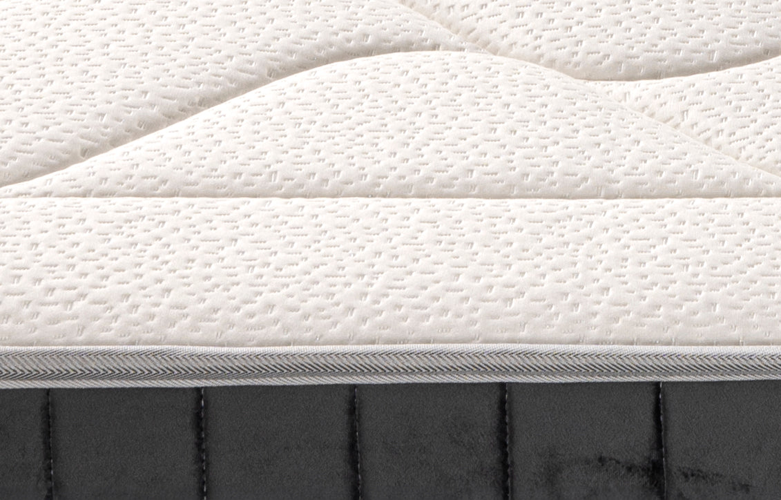 Cheverny - Mattress - White/Grey