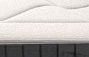 Cheverny - Matelas - Blanc/Gris