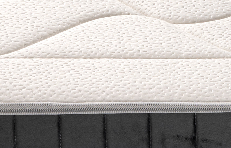 Cheverny - Matelas - Blanc/Gris