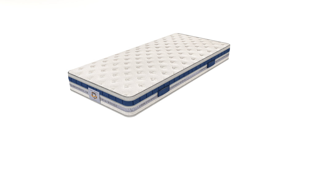 Villandry - Mattress - White/Grey