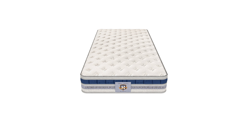 Villandry - Mattress - White/Grey