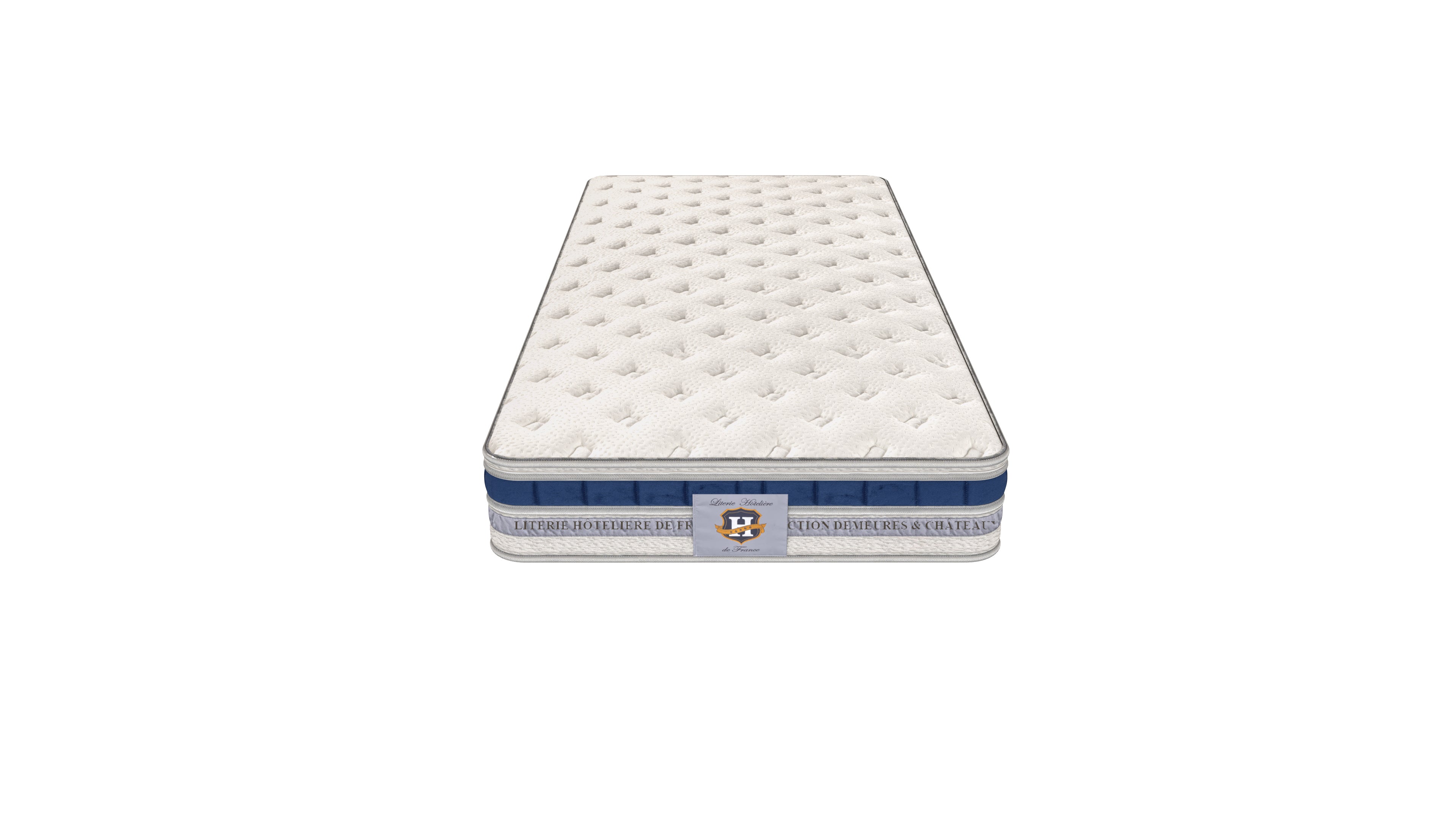 Villandry - Mattress - White/Grey