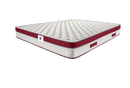 Castelnaud - Matelas - Blanc/Bordeaux