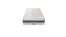Cheverny - Matelas - Blanc/Gris