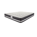Chinon - Mattress - White/Grey
