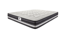 Chinon - Matelas - Blanc/Gris