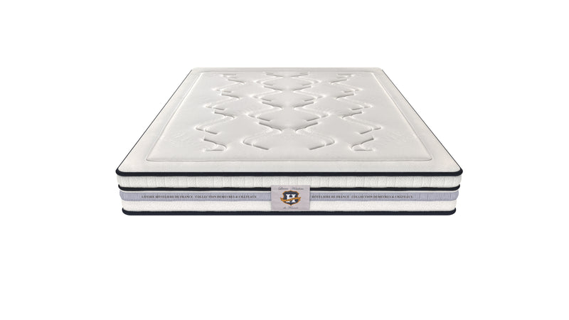 Chambourcy - Matelas - Blanc/Noir