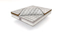 Renaissance - Matelas - Blanc/Marron