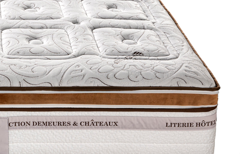 Renaissance - Ensemble - Blanc/Marron