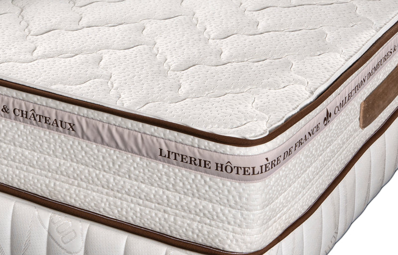 Renaissance - Ensemble - Blanc/Marron
