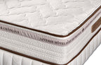 Renaissance - Mattress - White/Brown