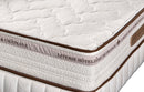 Renaissance - Matelas - Blanc/Marron