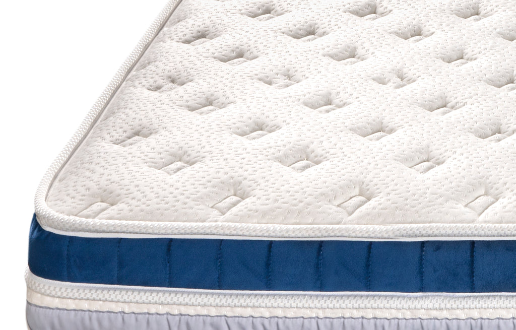 Villandry - Mattress - White/Grey