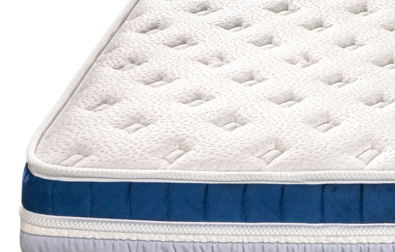 Villandry - Matelas - Blanc/Gris