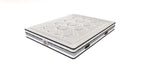 Chambourcy - Matelas - Blanc/Noir