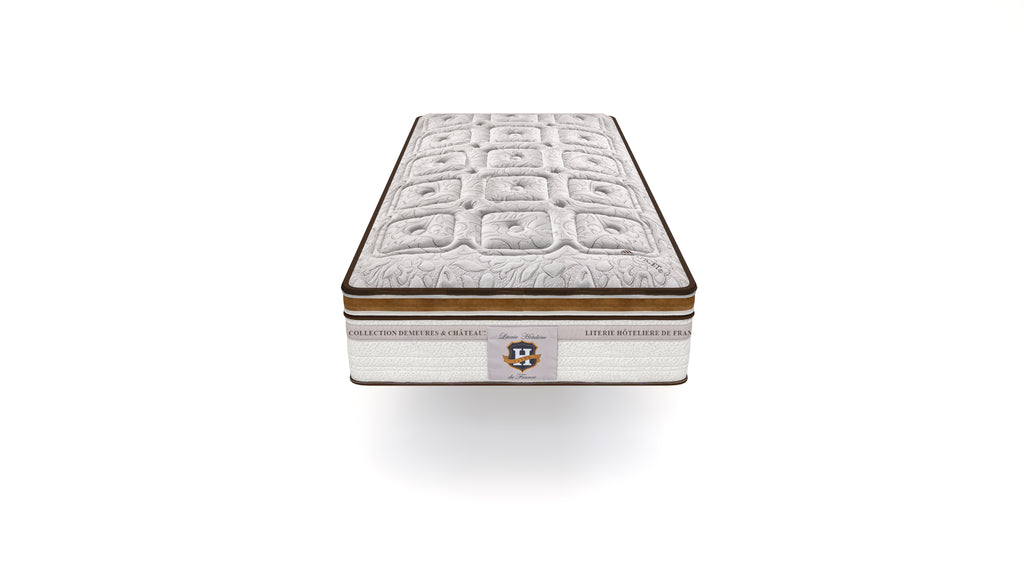 Renaissance - Mattress - White/Brown