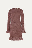 Robe Matilda Short Pink