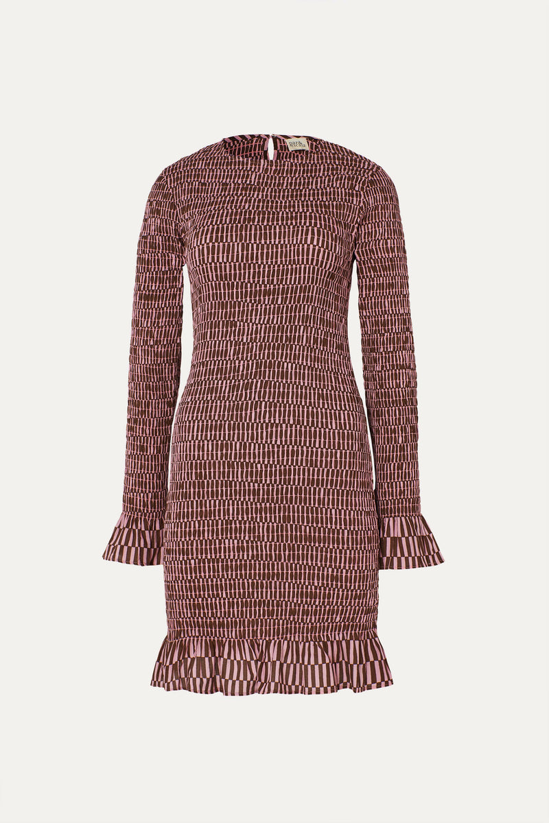 Robe Matilda Short Pink