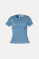 T-Shirt Matilda Blue