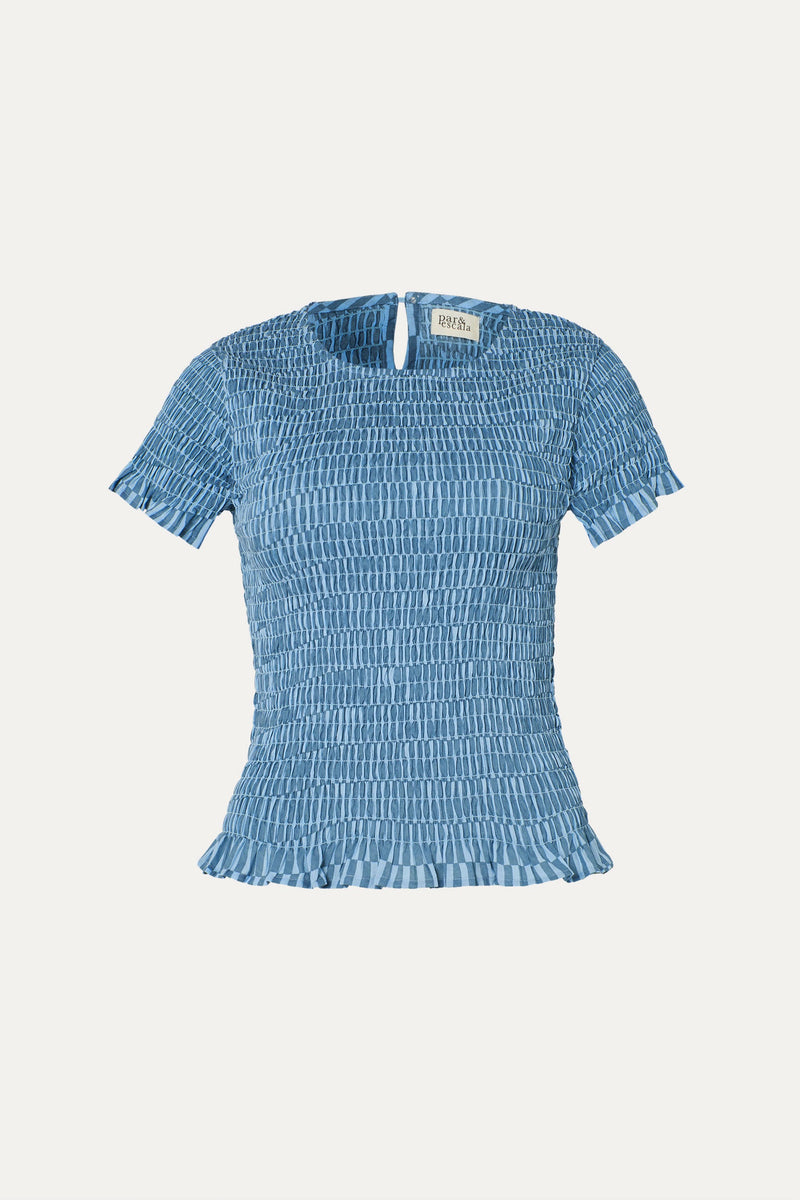 T-Shirt Matilda Blue